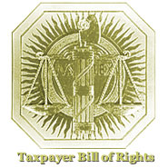 On November 10, 1988, President Reagan signed into law a bill specifying the rights of all taxpayers in dealings with the Internal Revenue Service. This law specifies your rights as a taxpayer as follows: