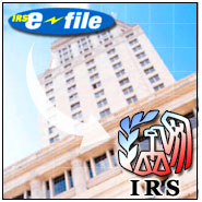 In 1985, the IRS began accepting, on a limited basis, tax returns in this new electronic format. In the first year of electronic filing, they accepted 20,000 tax returns. Last year, over 18.4 million returns were electronically filed using the IRS's standard e-filing format.